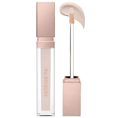PATRICK TA Major Skin Soft Blur Brightening Hydrating Concealer - Fair Rosy 1