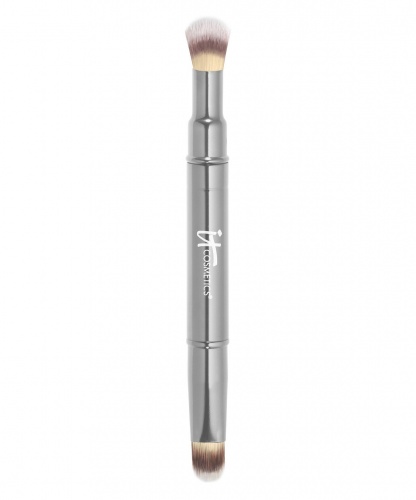 IT COSMETICS Heavenly Luxe Dual Airbrush Concealer Brush #2 купить в Beauty Storage. Быстрая доставка по России и СНГ.