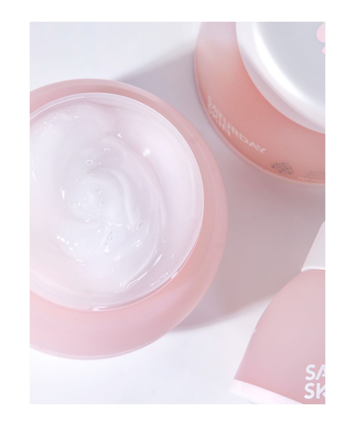 SATURDAY SKIN Waterfall Glacier Water Cream купить в Beauty Storage. Быстрая доставка по России и СНГ.