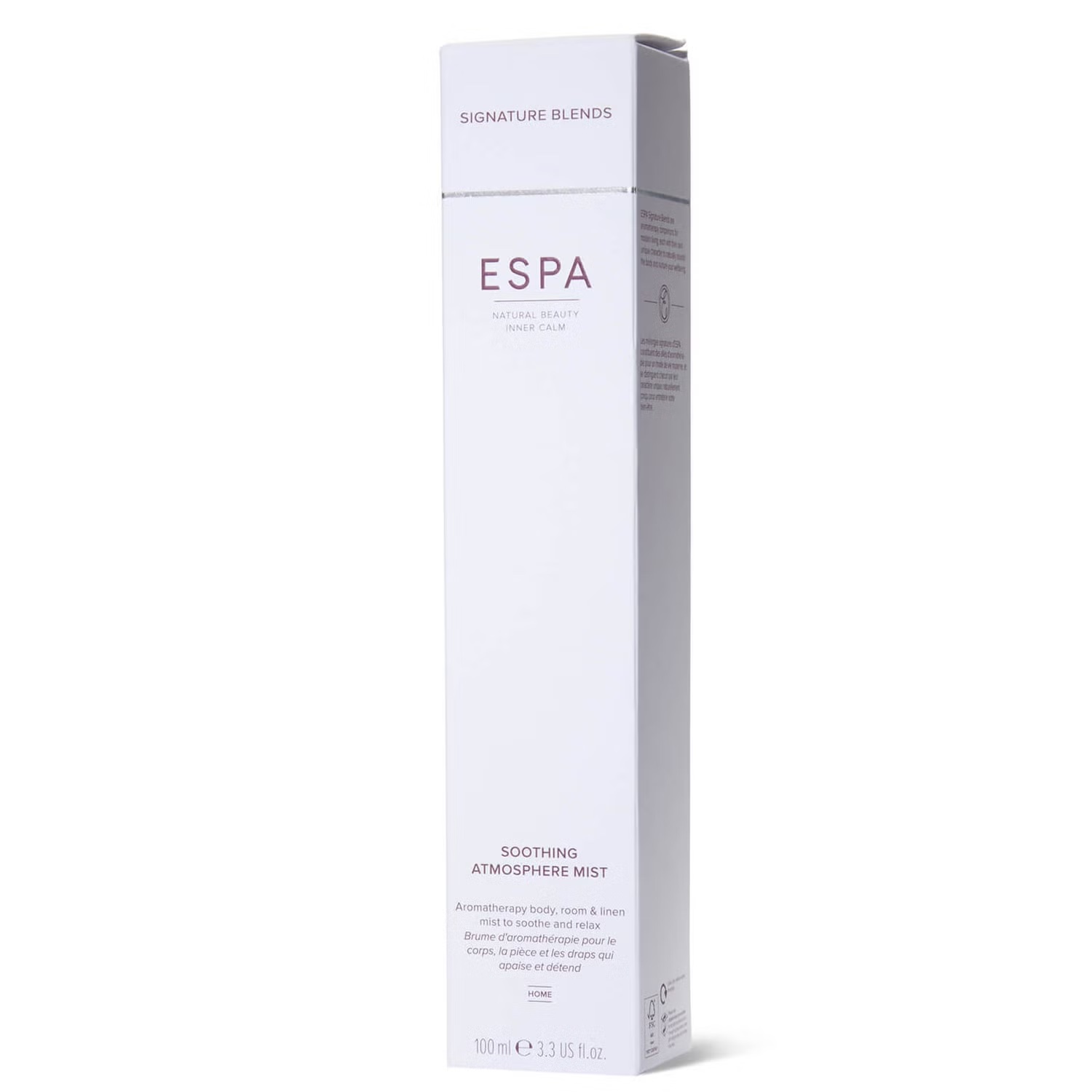 ESPA Soothing Atmosphere Mist купить в Beauty Storage. Быстрая доставка по России и СНГ.