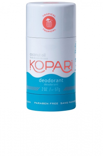 KOPARI BEAUTY Coconut Deodorant - Tropical  купить в Beauty Storage. Быстрая доставка по России и СНГ.