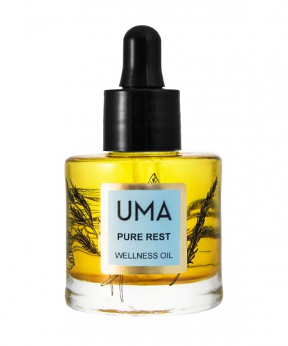 UMA Pure Rest Wellness Oil (30ml)