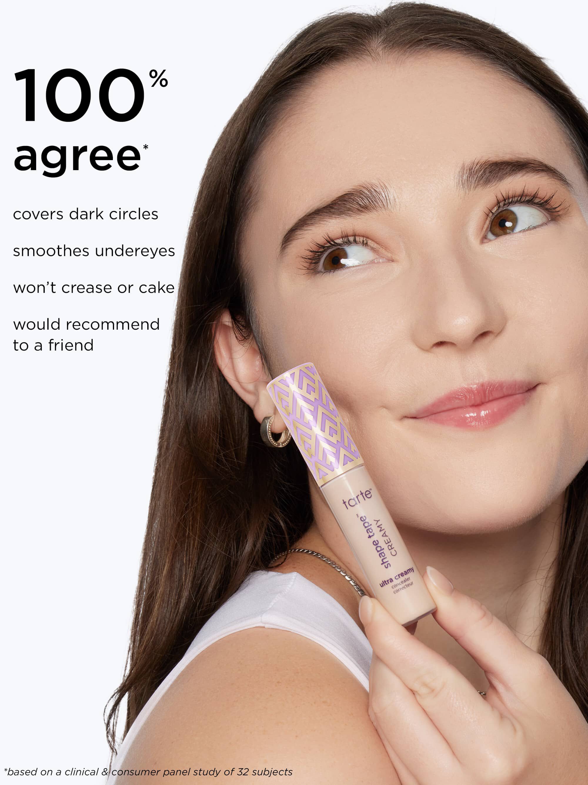 TARTE Shape Tape™ Creamy Concealer купить в Beauty Storage. Быстрая доставка по России и СНГ.