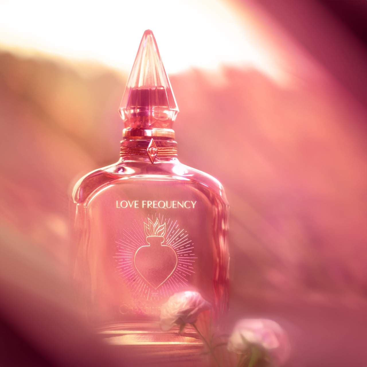 CHARLOTTE TILBURY Love Frequency Eau de Parfum купить в Beauty Storage. Быстрая доставка по России и СНГ.