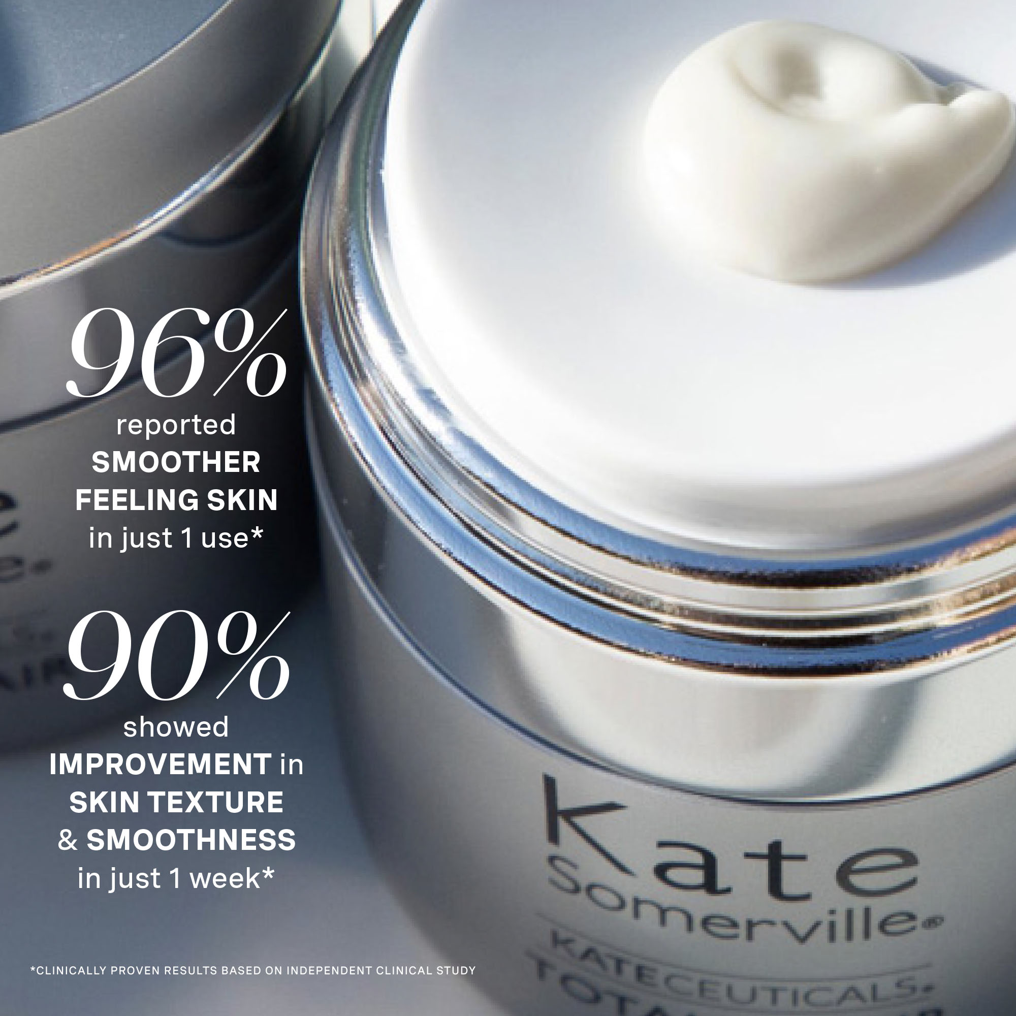 KATE SOMERVILLE KateCeuticals® Total Repair Cream купить в Beauty Storage. Быстрая доставка по России и СНГ.
