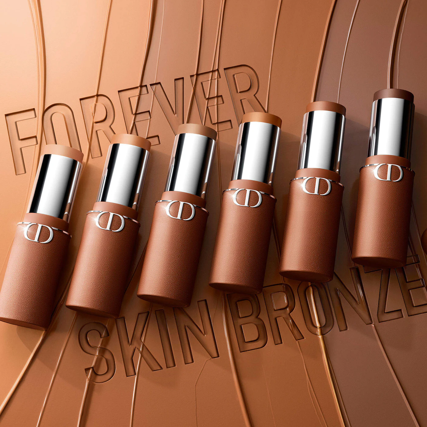 Купить DIOR Forever Skin Bronze Bronzing Balm Stick на Beautystorage.ru. Быстрая доставка по России и СНГ.