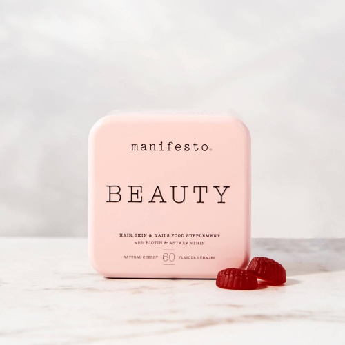 MANIFESTO Beauty Gummies - 60 Gummies купить в Beauty Storage. Быстрая доставка по России и СНГ.