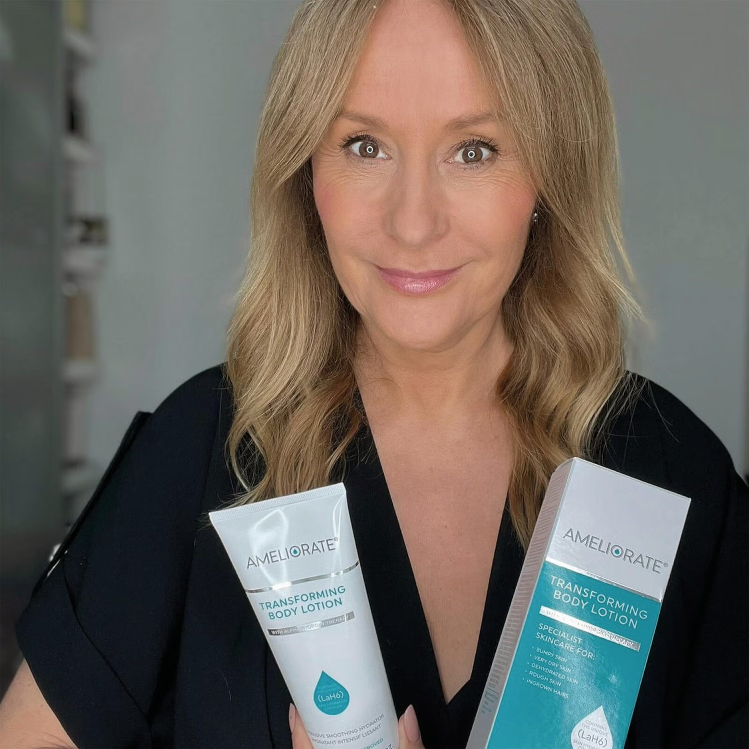 AMELIORATE Transforming Body Lotion купить в Beauty Storage. Быстрая доставка по России и СНГ.
