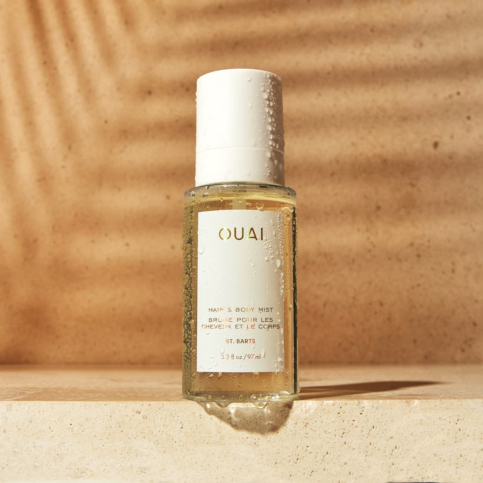 OUAI St. Barts Hair and Body Mist купить в Beauty Storage. Быстрая доставка по России и СНГ.
