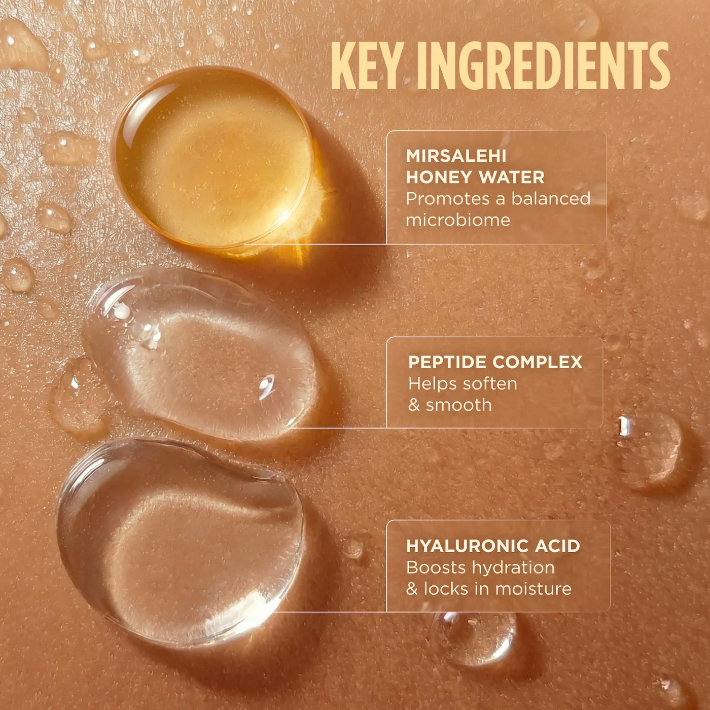 Купить GISOU Honey Dewy Honey Infused Hair & Body Mist на Beautystorage.ru. Быстрая доставка по России и СНГ.