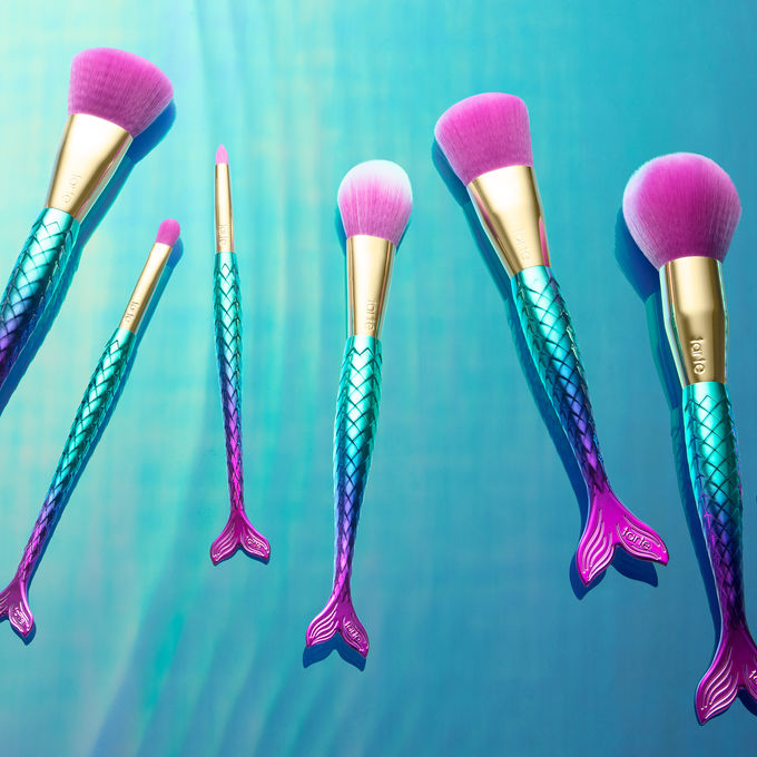 TARTE Minute to Mermaid Brush Set