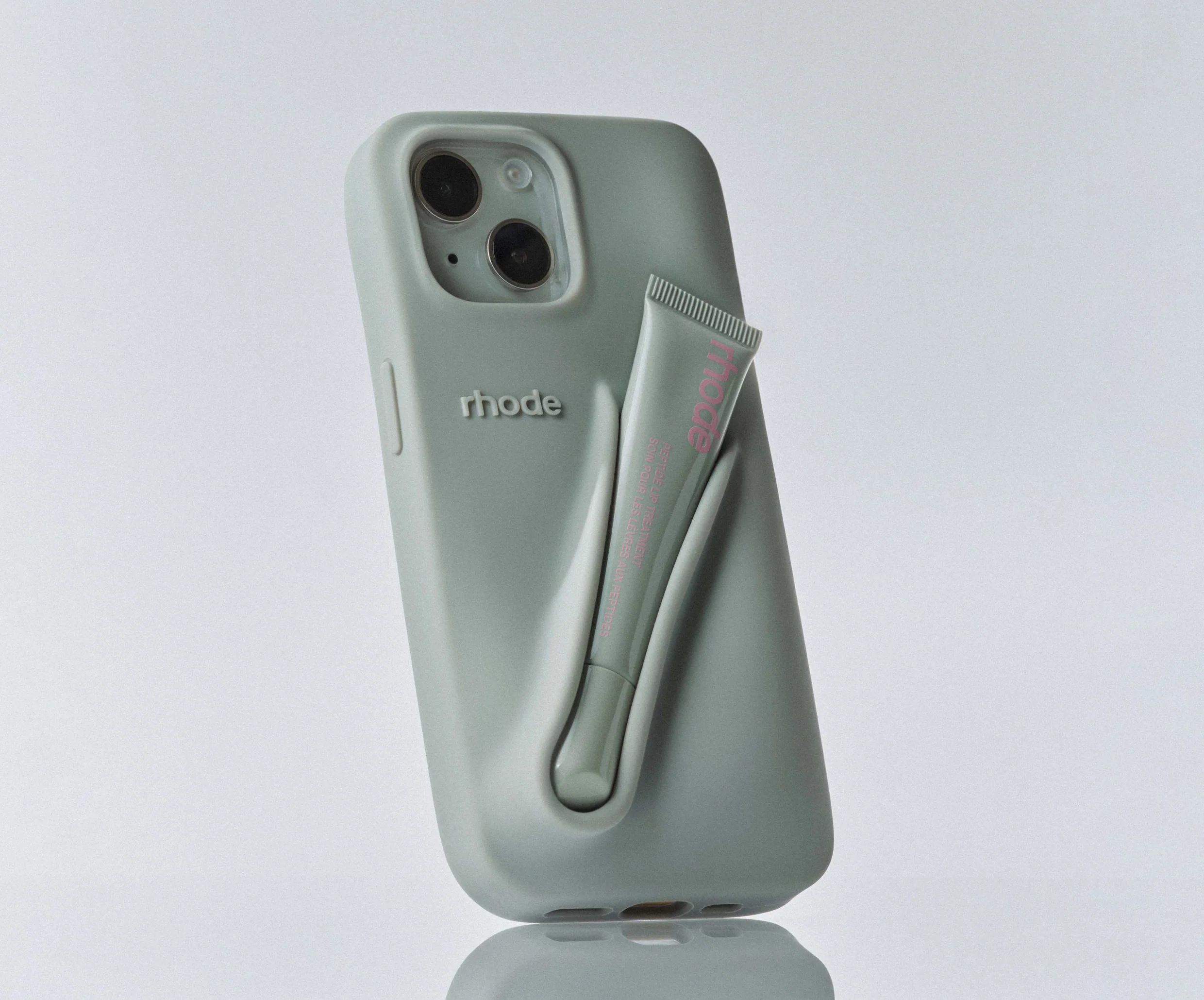 RHODE Lip Case купить в Beauty Storage. Быстрая доставка по России и СНГ.