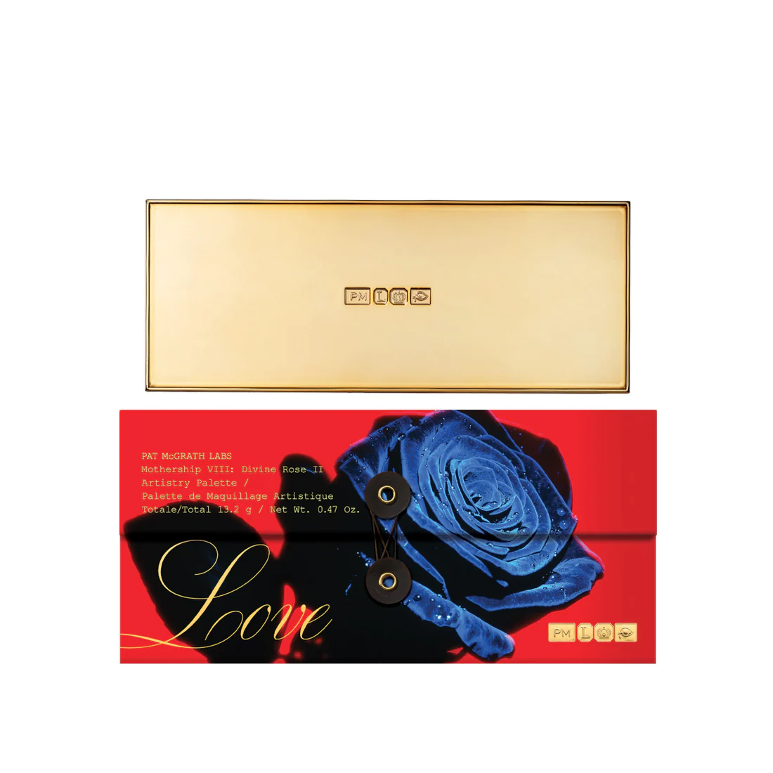 PAT McGRATH Mothership VIII: Divine Rose II Heart’s Desire Edition купить в Beauty Storage. Быстрая доставка по России и СНГ.