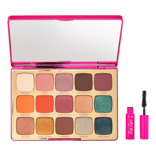 TARTE Unleashed Eyeshadow Palette