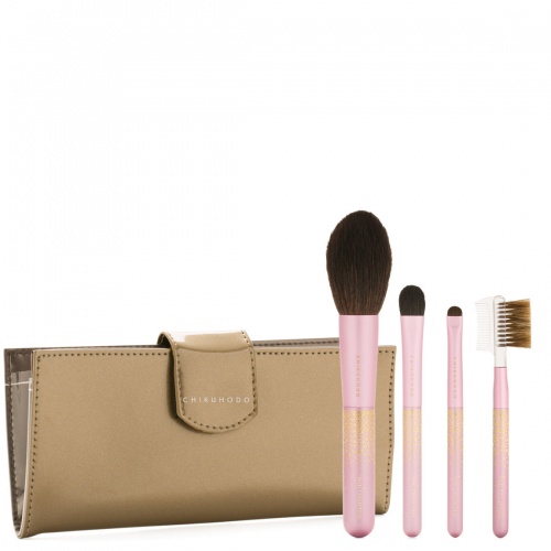 CHIKUHODO Noel Collection Rose Pale Set купить в Beauty Storage. Быстрая доставка по России и СНГ.