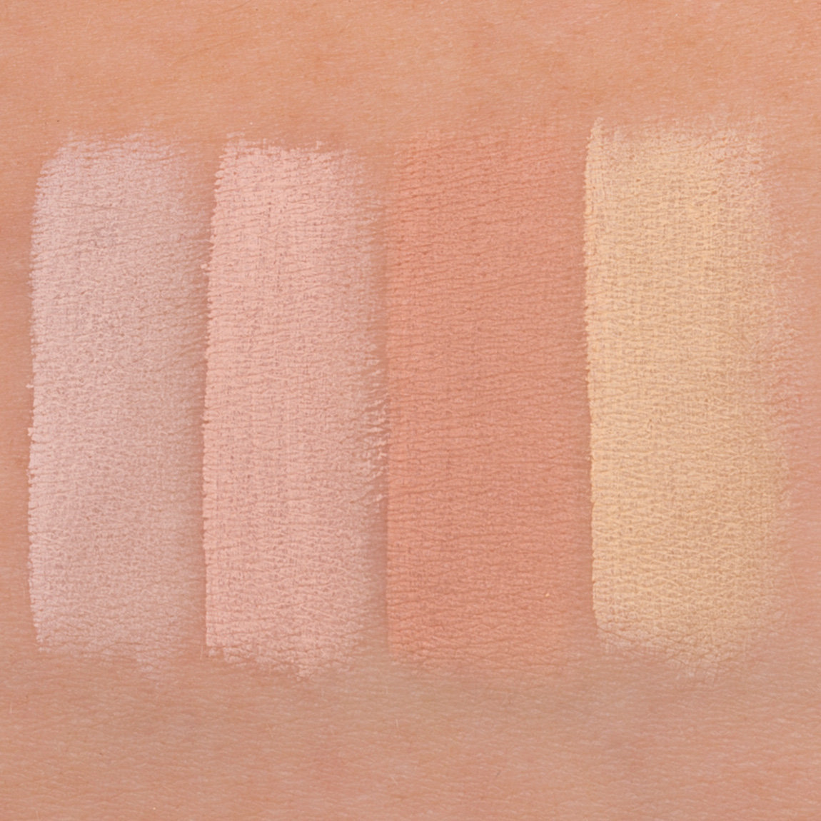 RCMA MAKEUP 4 Color Kit