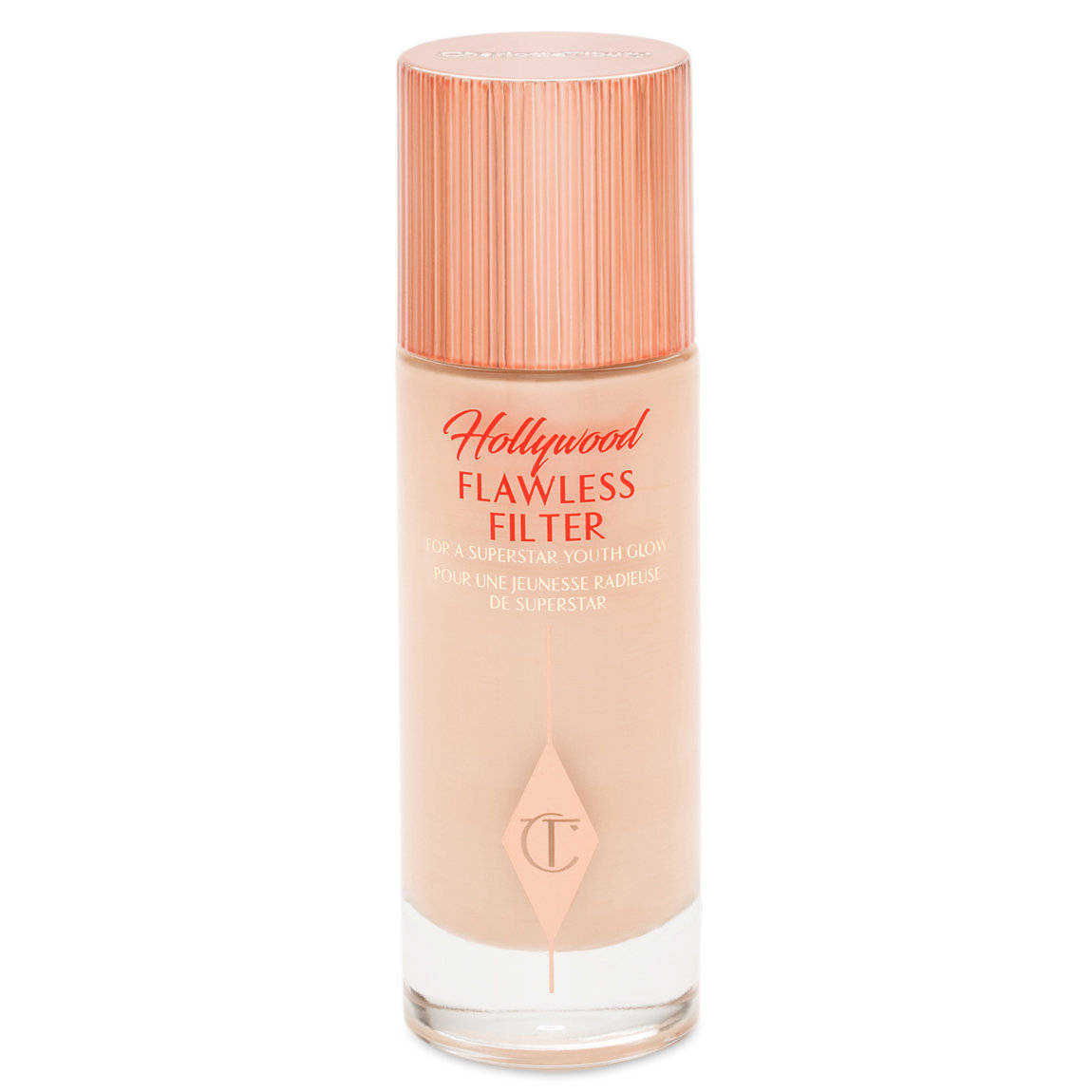 CHARLOTTE TILBURY Hollywood Flawless Filter купить в Beauty Storage.  Быстрая доставка по России и СНГ.