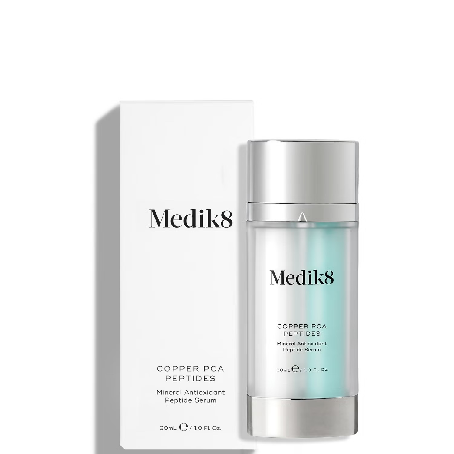 MEDIK8 Copper PCA Peptides купить в Beauty Storage. Быстрая доставка по России и СНГ.