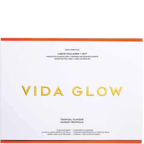 Купить VIDA GLOW Liquid Collagen + Gut на Beautystorage.ru. Быстрая доставка по России и СНГ.