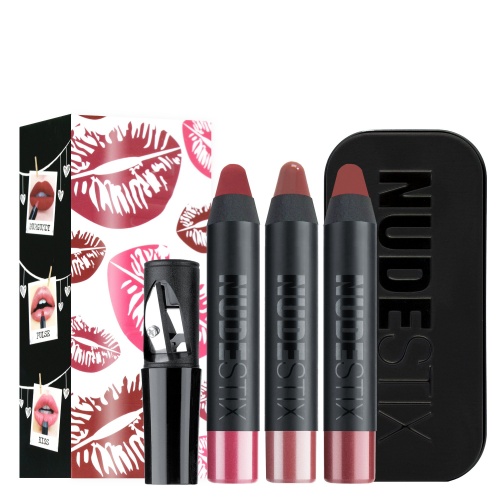 NUDESTIX Kiss Me Nudes Kit купить в Beauty Storage. Быстрая доставка по России и СНГ.