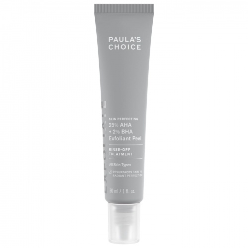 PAULA'S CHOICE Skin Perfecting 25% AHA + 2% BHA Exfoliant Peel купить в Beauty Storage. Быстрая доставка по России и СНГ.
