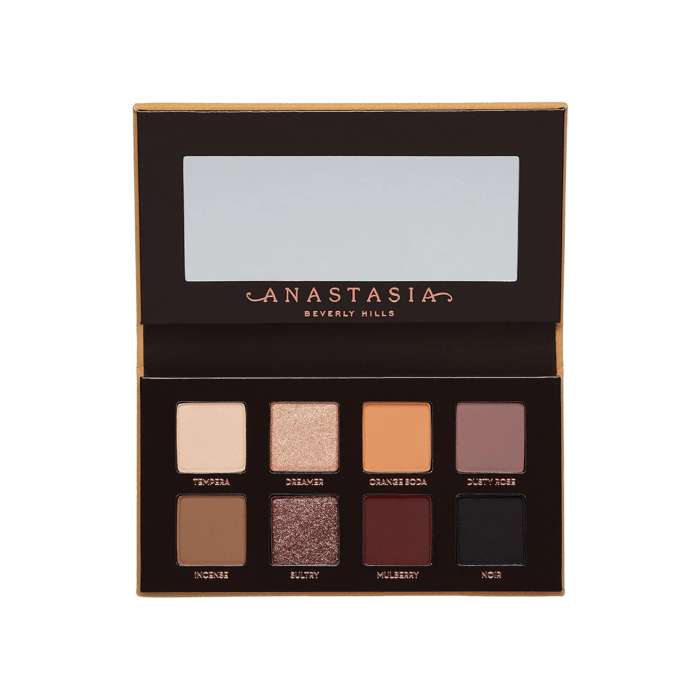 ANASTASIA BEVERLY HILLS Mini Soft Glam II Eye Shadow Palette купить в Beauty Storage. Быстрая доставка по России и СНГ.