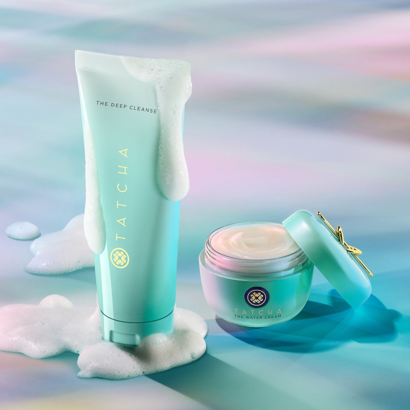 TATCHA The Deep Cleanse Gentle Exfoliating Cleanser купить в Beauty Storage. Быстрая доставка по России и СНГ.
