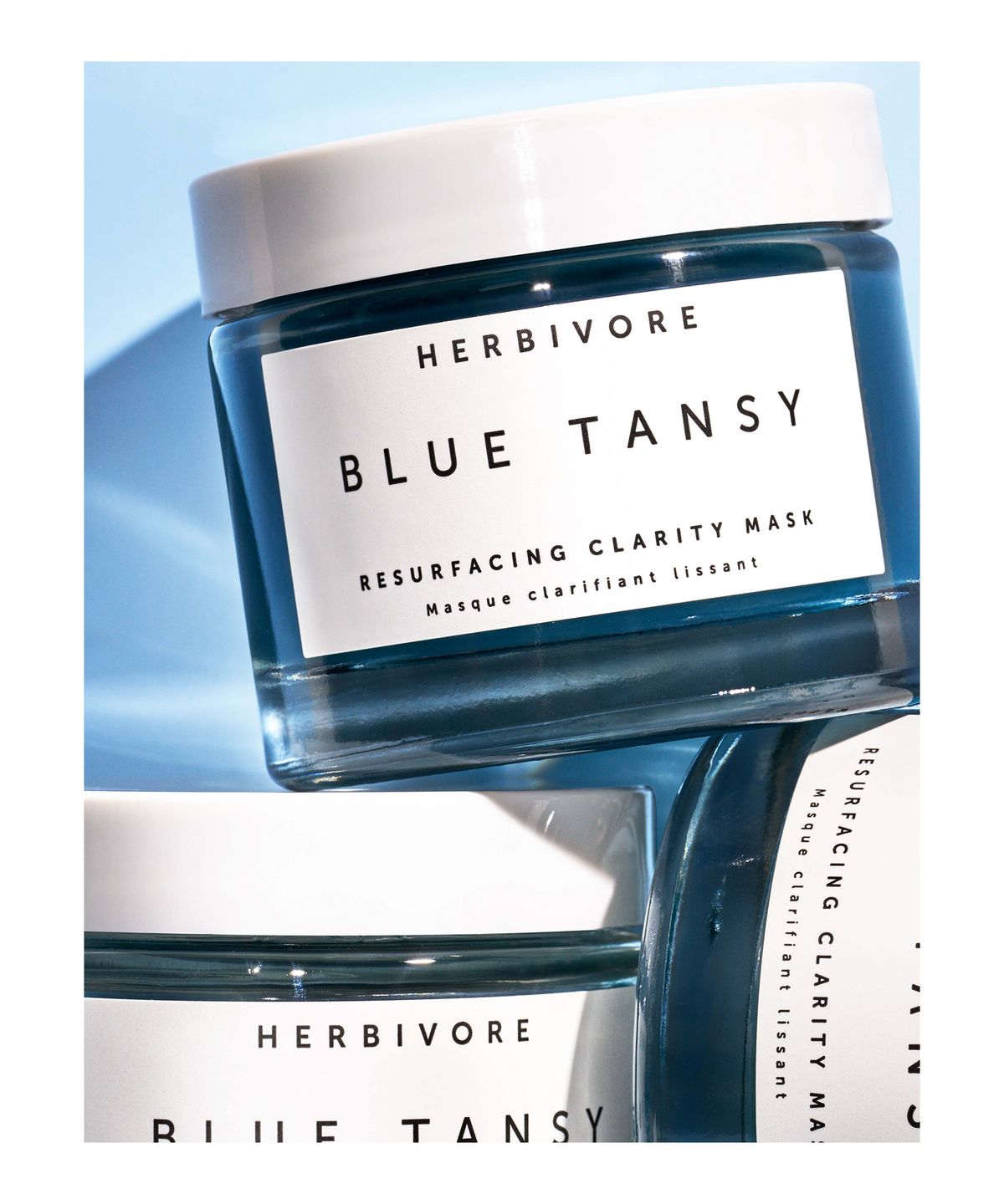 HERBIVORE Blue Tansy Resurfacing Clarity Mask купить в Beauty Storage. Быстрая доставка по России и СНГ.