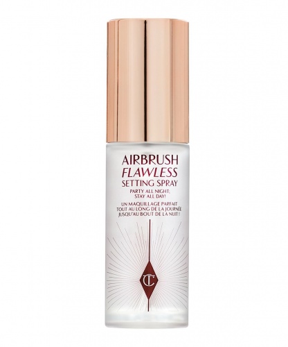 CHARLOTTE TILBURY Airbrush Flawless Setting Spray купить в Beauty Storage.  Быстрая доставка по России и СНГ.