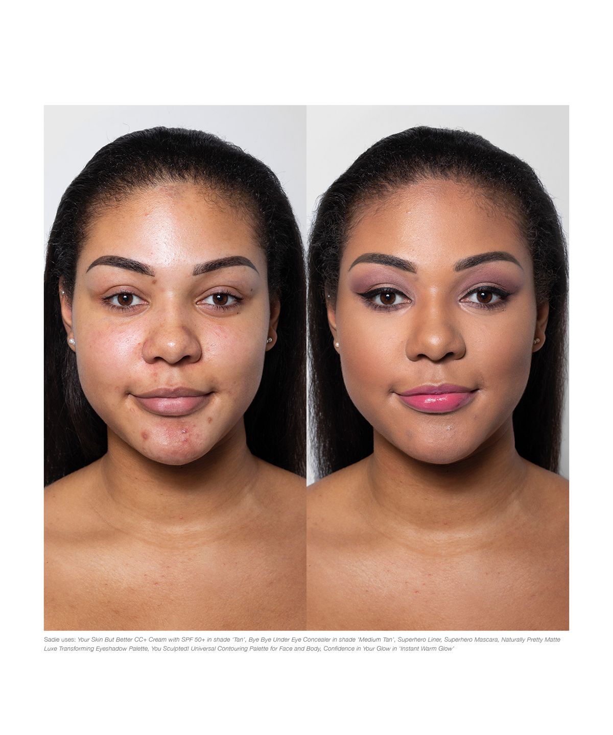 IT COSMETICS Naturally Pretty Matte Luxe Transforming Eyeshadow Palette купить в Beauty Storage. Быстрая доставка по России и СНГ.