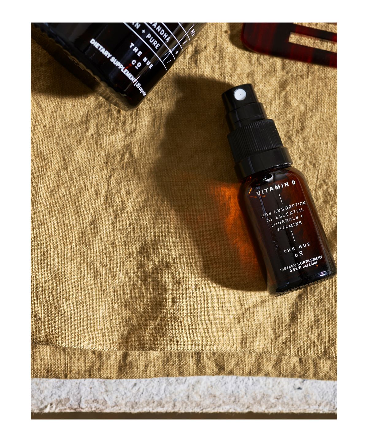 THE NUE CO Vitamin D (15ml)