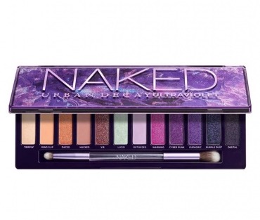 URBAN DECAY Naked Ultra Violet Palette