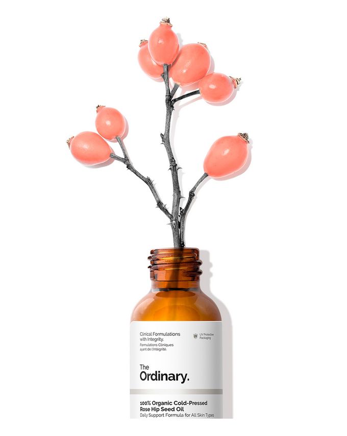  THE ORDINARY 100% Organic Cold-Pressed Rose Hip Seed Oil