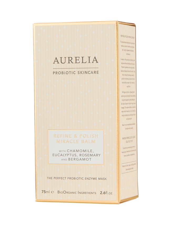AURELIA PROBIOTIC SKINCARE Refine & Polish Miracle Balm