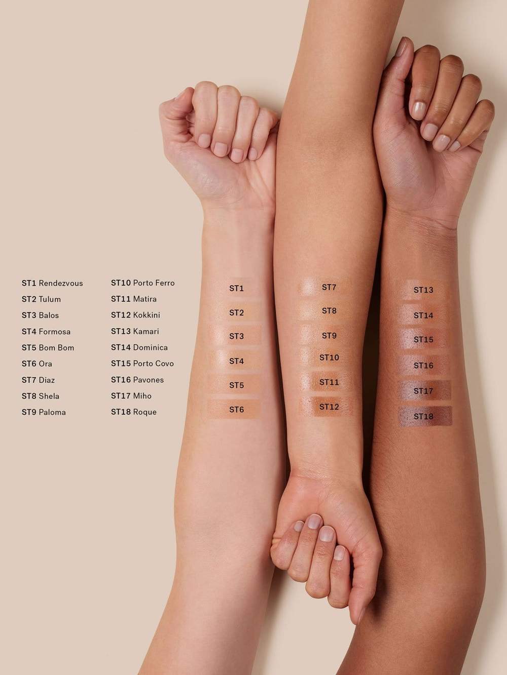 ILIA Super Serum Skin Tint SPF 30/40 Foundation купить в Beauty Storage. Быстрая доставка по России и СНГ.
