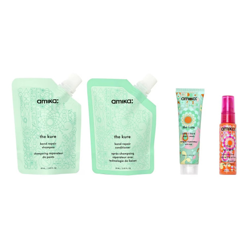 Купить AMIKA Rescue Team - Repair Routine Trial Set на Beautystorage.ru. Быстрая доставка по России и СНГ.