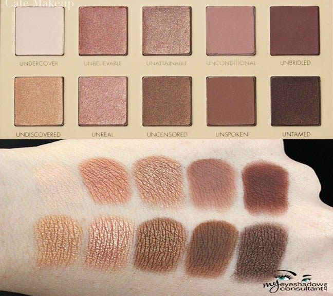 LORAC UNZIPPED™ Eye Shadow Palette купить в Beauty Storage.  Быстрая доставка по России и СНГ.