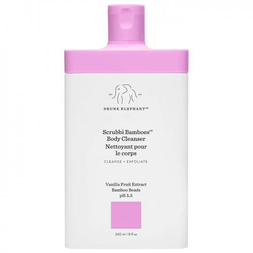 DRUNK ELEPHANT Scrubbi Bamboes ™ Body Cleanserкупить в Beauty Storage. Быстрая доставка по России и СНГ.
