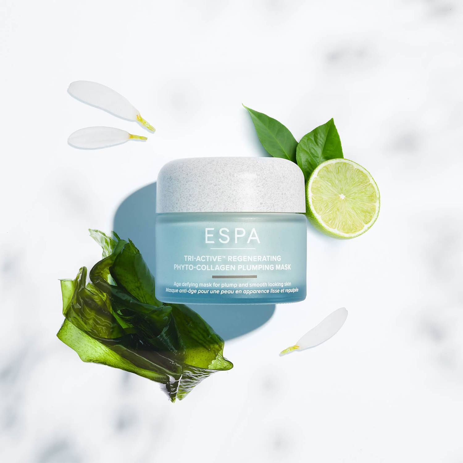 ESPA Tri-Active™ Regenerating Phyto-Collagen Plumping Mask купить в Beauty Storage. Быстрая доставка по России и СНГ.
