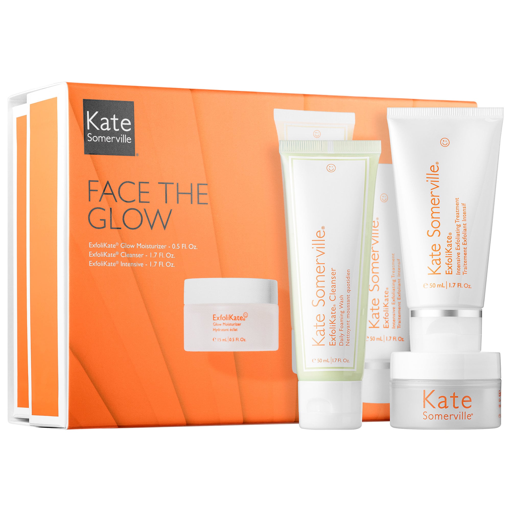 KATE SOMERVILLE Face the Glow
