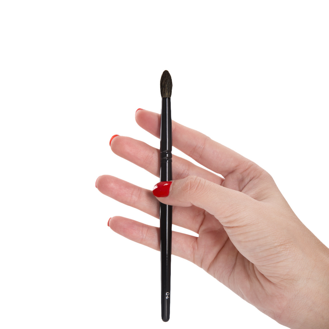 WAYNE GOSS Brush 04 Small Eye Shadow Crease Brush купить в Beauty Storage. Быстрая доставка по России и СНГ.