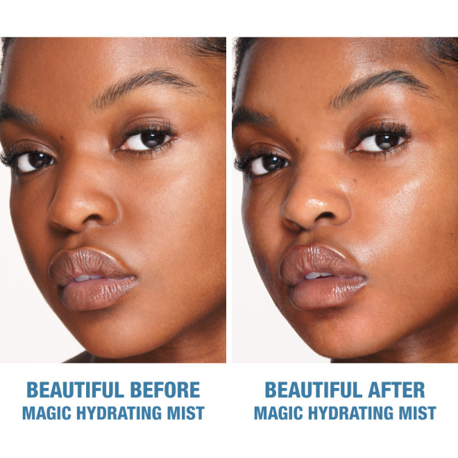 CHARLOTTE TILBURY Charlotte's Magic Hydrator Mist купить в Beauty Storage. Быстрая доставка по России и СНГ.
