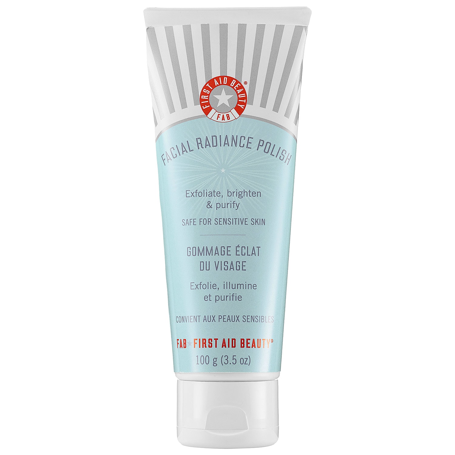 FIRST AID BEAUTY Facial Radiance Polish