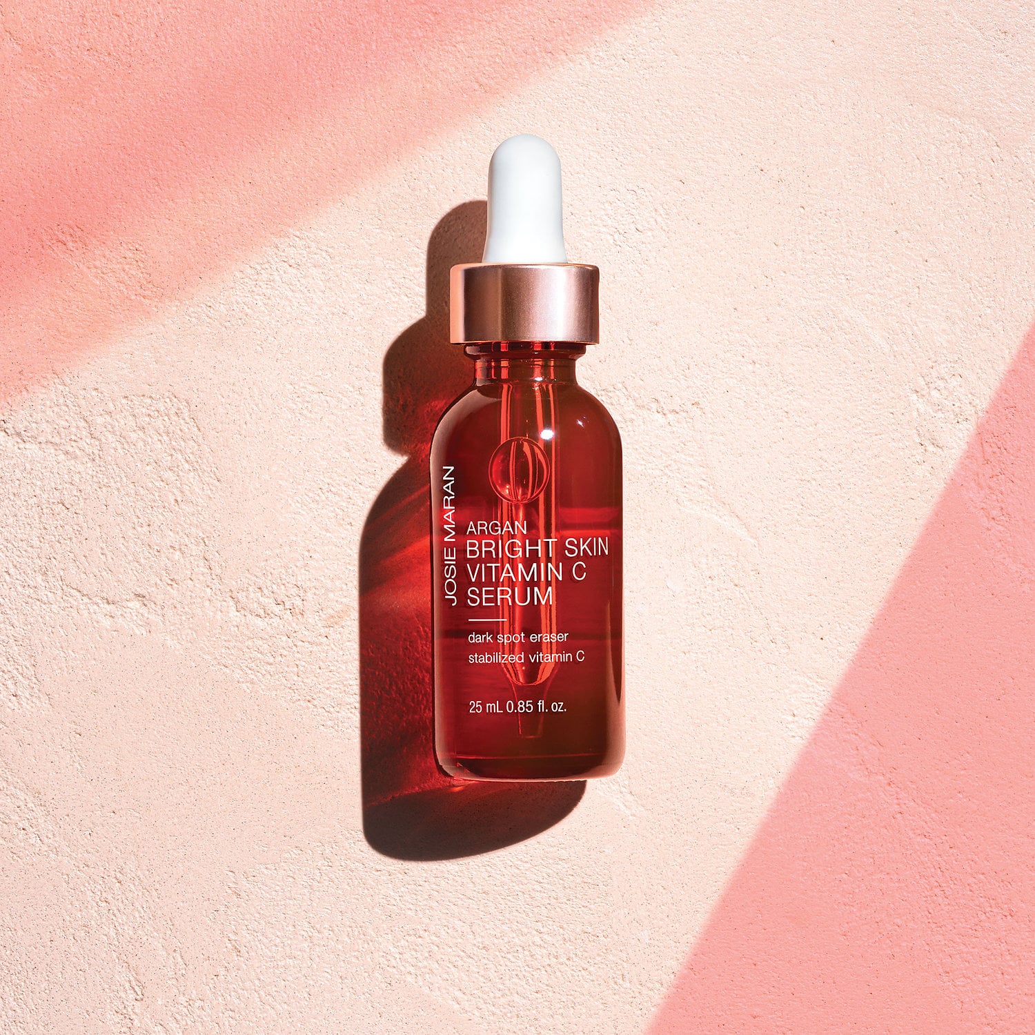 JOSIE MARAN Argan Bright Skin Vitamin C Serum