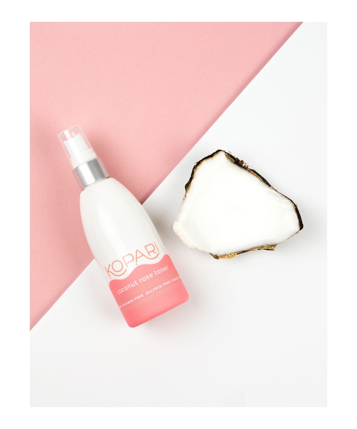 KOPARI BEAUTY Coconut Rose Toner купить в Beauty Storage. Быстрая доставка по России и СНГ.