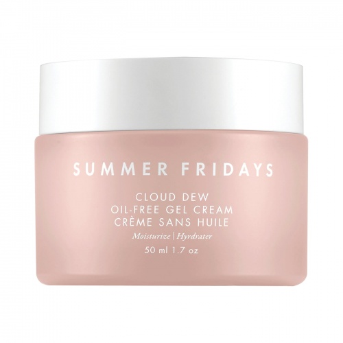 SUMMER FRIDAYS Cloud Dew Oil-Free Gel Cream Moisturizer купить в Beauty Storage. Быстрая доставка по России и СНГ.