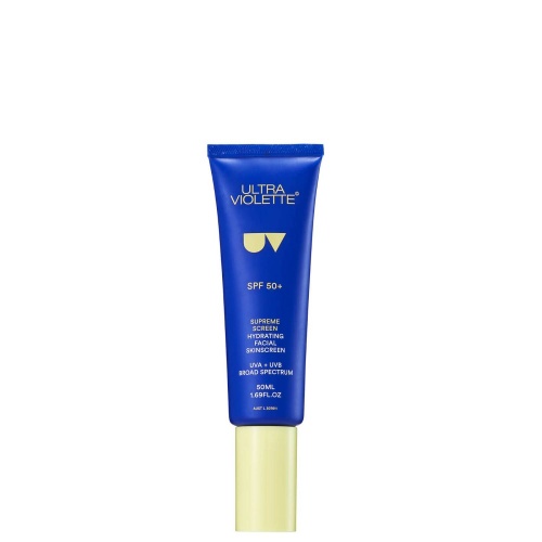 ULTRA VIOLETTE Supreme Screen Hydrating Facial Skinscreen Spf 50+ купить в Beauty Storage. Быстрая доставка по России и СНГ.
