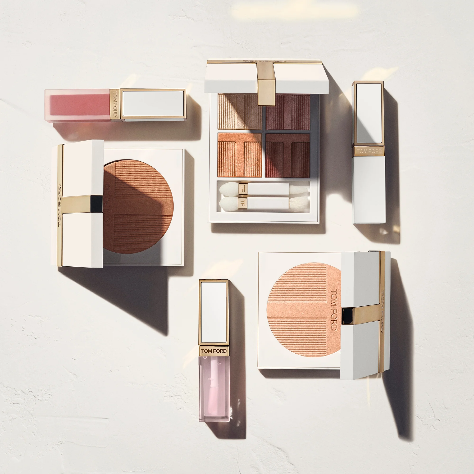 Купить TOM FORD Soleil Sunkissed Blush на Beautystorage.ru. Быстрая доставка по России и СНГ.
