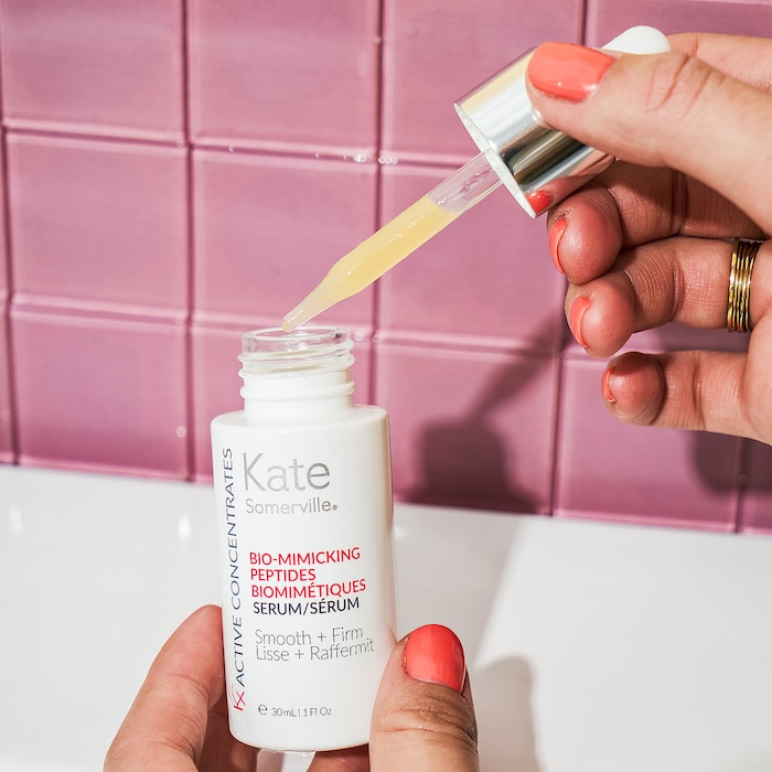 KATE SOMERVILLE Kx Active Concentrates Bio-Mimicking Peptides Serum купить в Beauty Storage. Быстрая доставка по России и СНГ.