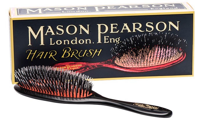Купить MASON PEARSON Large Extra Boar Bristle Hairbrush B1 на Beautystorage.ru. Быстрая доставка по России и СНГ.